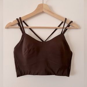 Lululemon Like A Cloud Longline Bra B/C cup